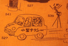 画像をギャラリービューアに読み込む, サザエさん 昭和の道具紙ナプキン
